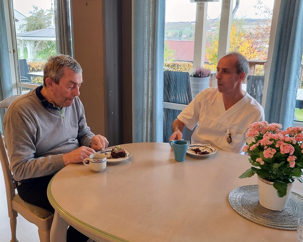 Trykk her for å se aktiviteten