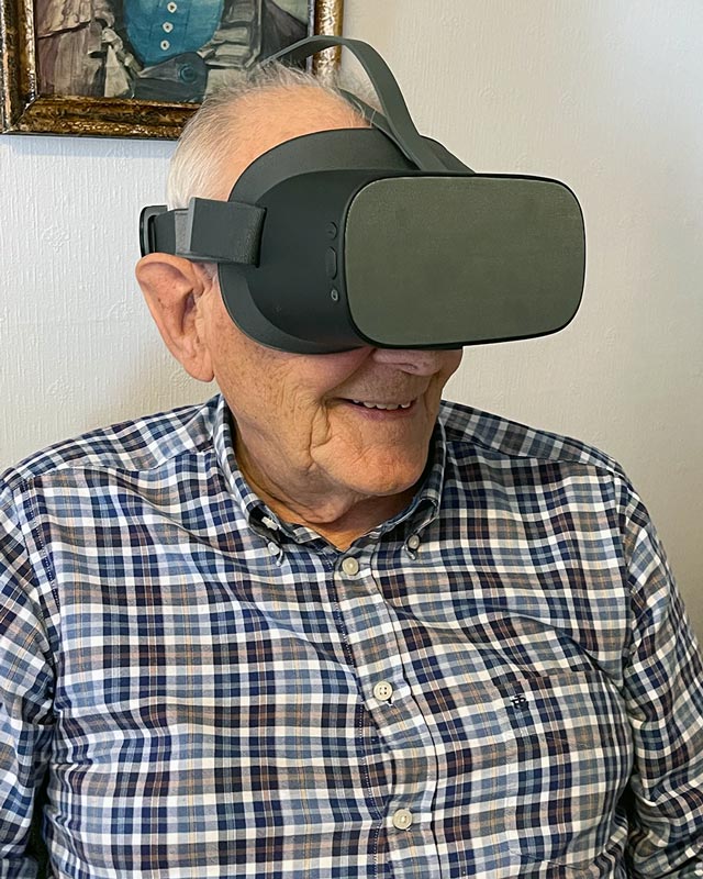 Trykk her for å se aktiviteten