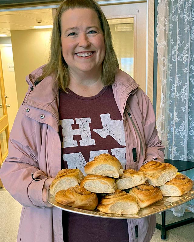 Trykk her for å se aktiviteten