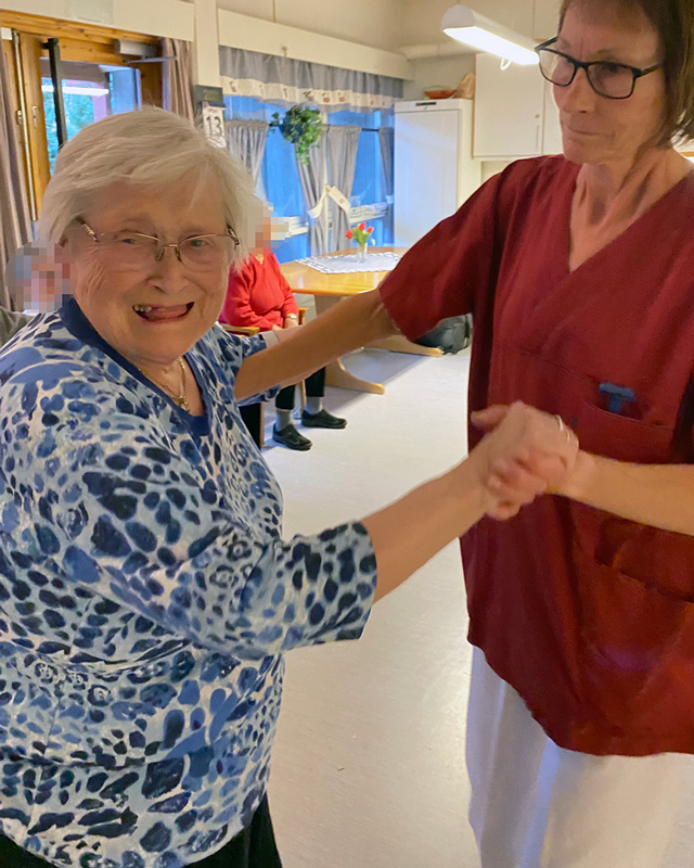 Trykk her for å se aktiviteten