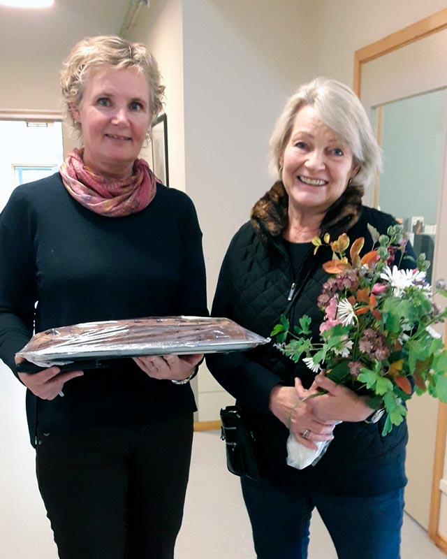 Trykk her for å se aktiviteten