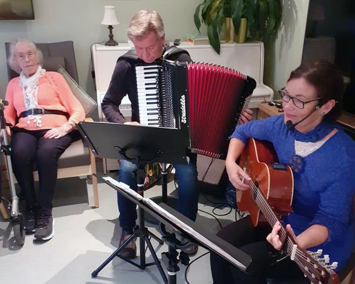 Trykk her for å se aktiviteten