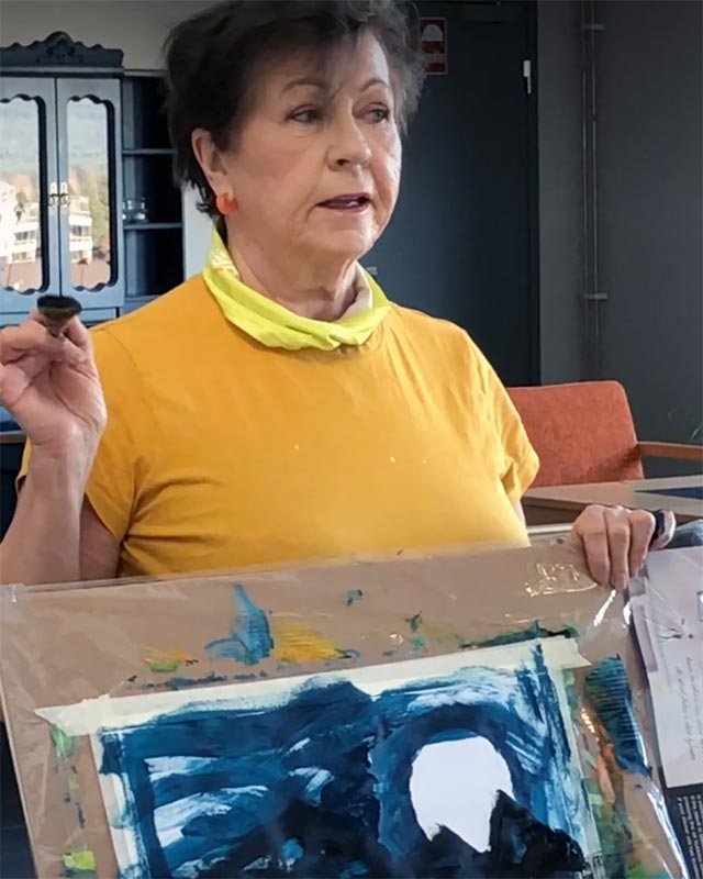 Trykk her for å se aktiviteten