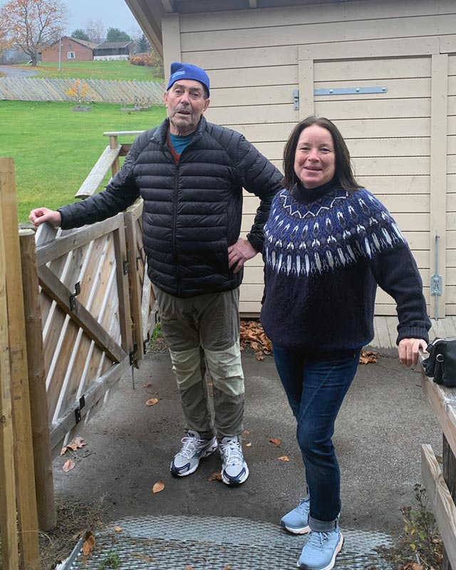 Trykk her for å se aktiviteten