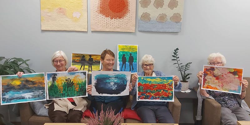 Trykk her for å se aktiviteten