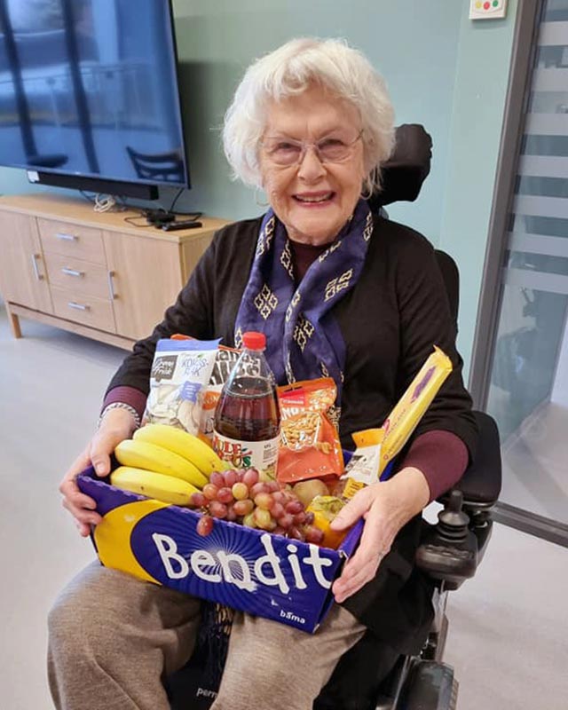 Trykk her for å se aktiviteten