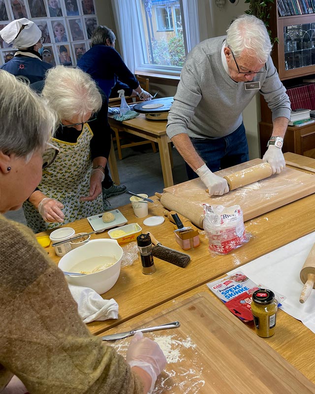 Trykk her for å se aktiviteten