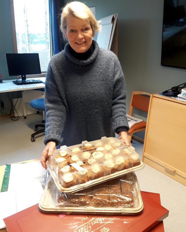 Trykk her for å se aktiviteten