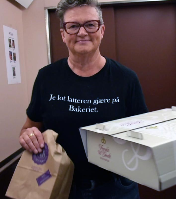 Trykk her for å se aktiviteten