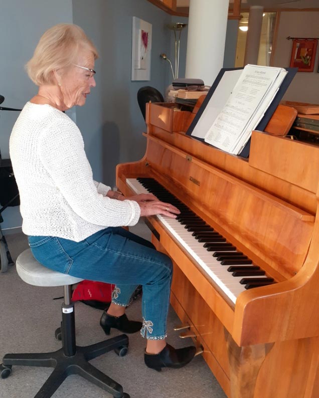 Trykk her for å se aktiviteten