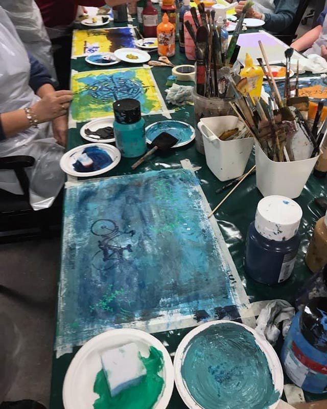 Trykk her for å se aktiviteten