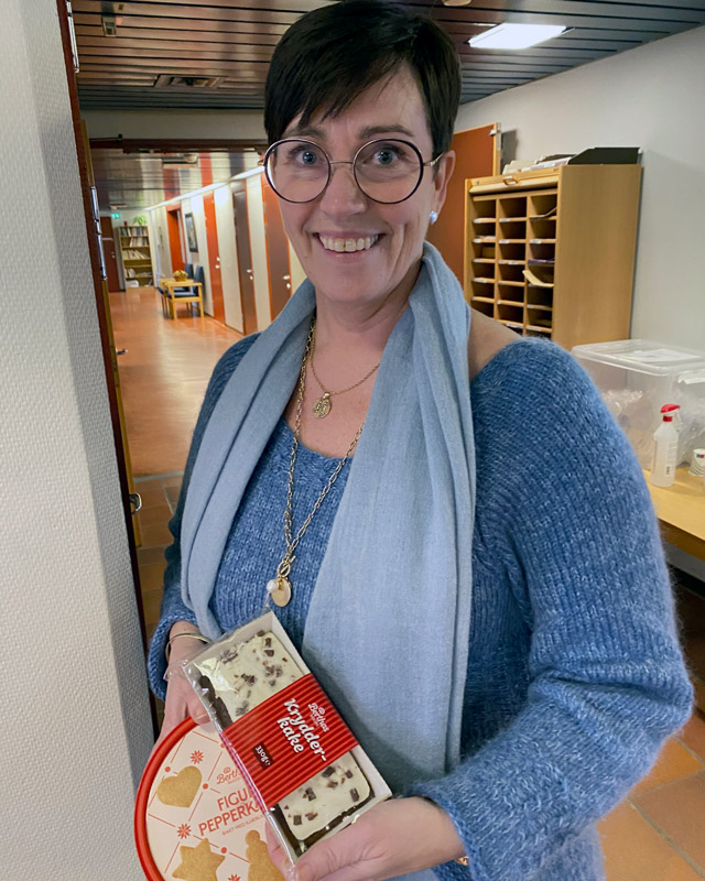 Trykk her for å se aktiviteten