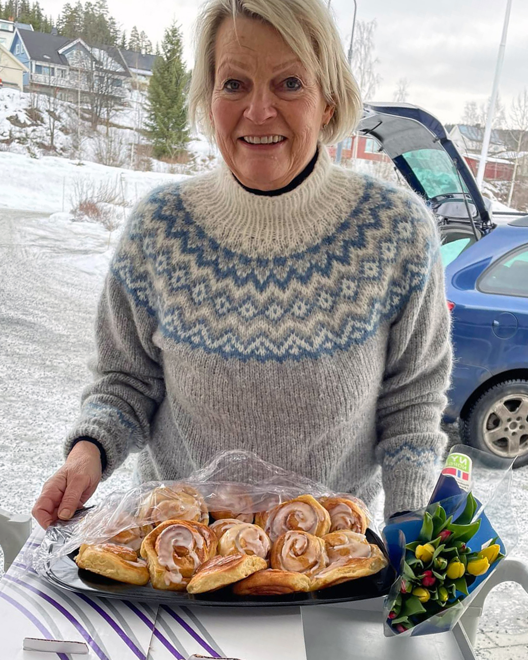 Trykk her for å se aktiviteten