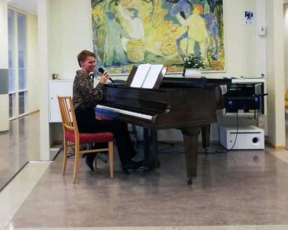 Trykk her for å se aktiviteten