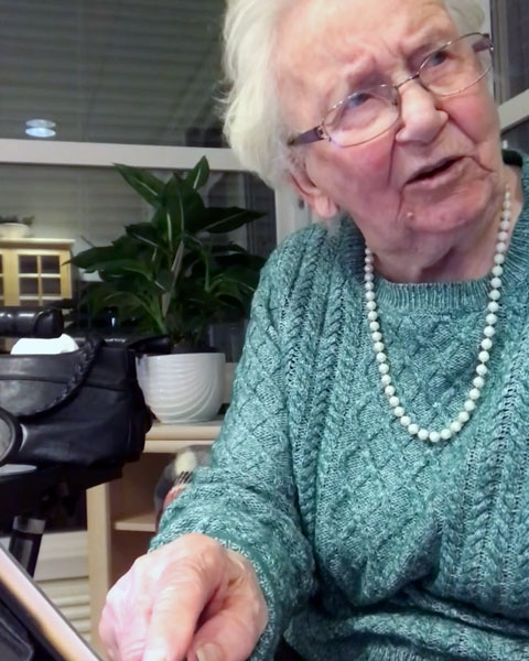 Trykk her for å se aktiviteten