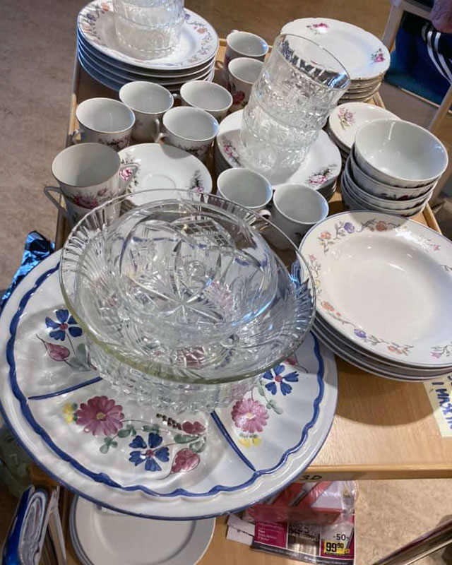 Trykk her for å se aktiviteten