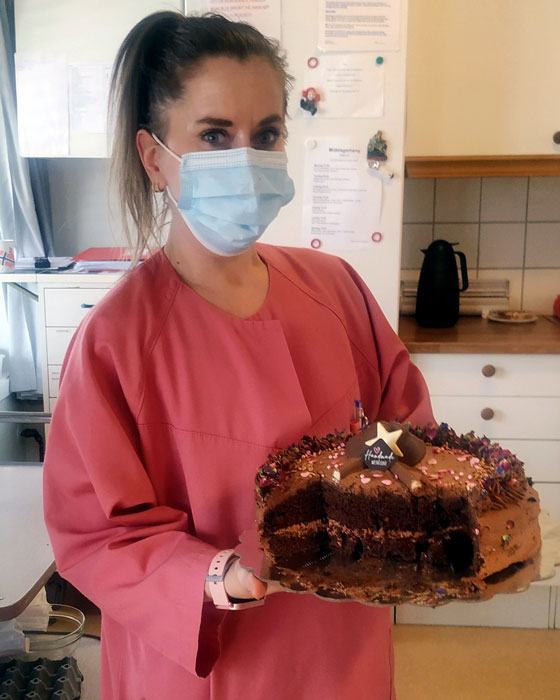 Trykk her for å se aktiviteten