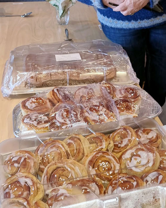 Trykk her for å se aktiviteten