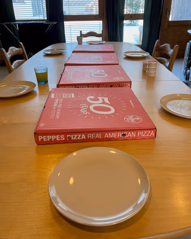 Trykk her for å se aktiviteten