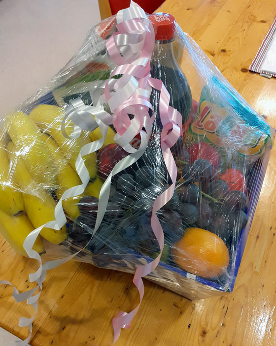 Trykk her for å se aktiviteten