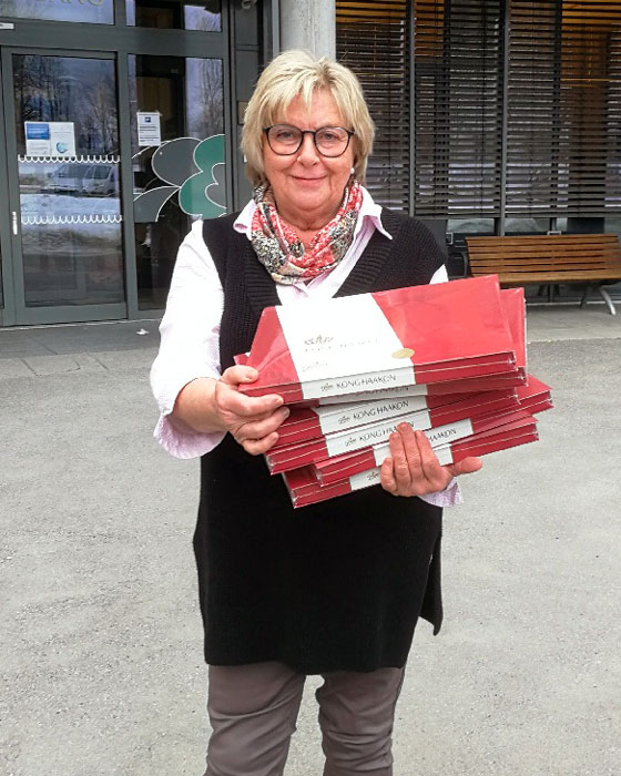 Trykk her for å se aktiviteten