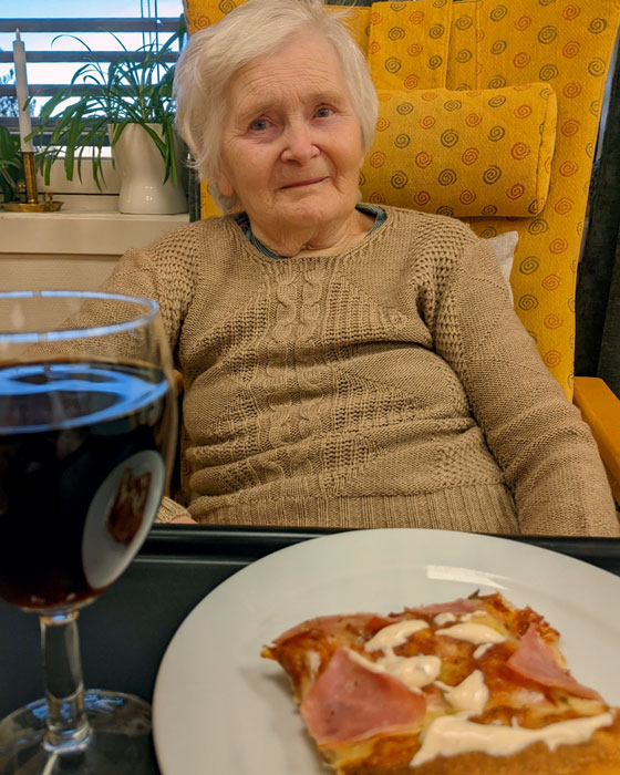 Trykk her for å se aktiviteten