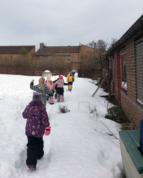 Trykk her for å se aktiviteten