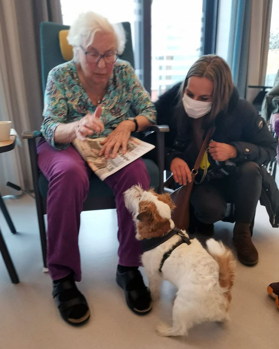 Trykk her for å se aktiviteten