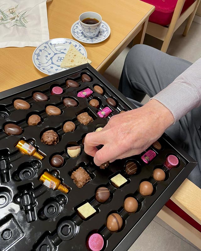 Trykk her for å se aktiviteten