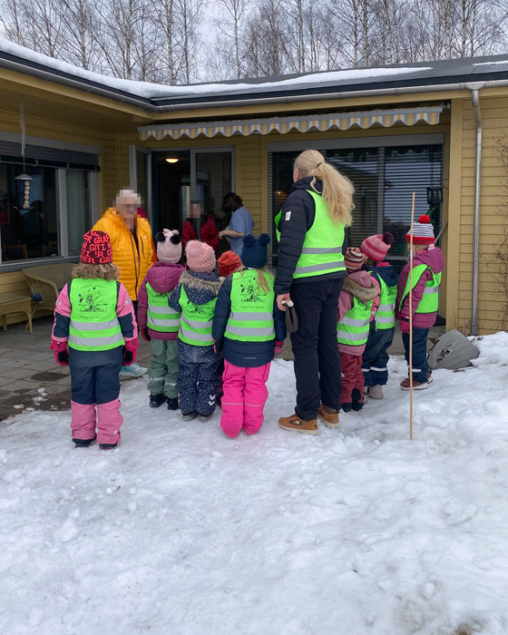 Trykk her for å se aktiviteten