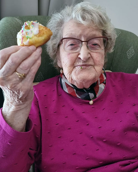 Trykk her for å se aktiviteten