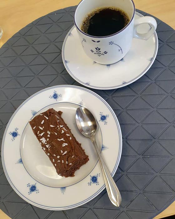 Trykk her for å se aktiviteten