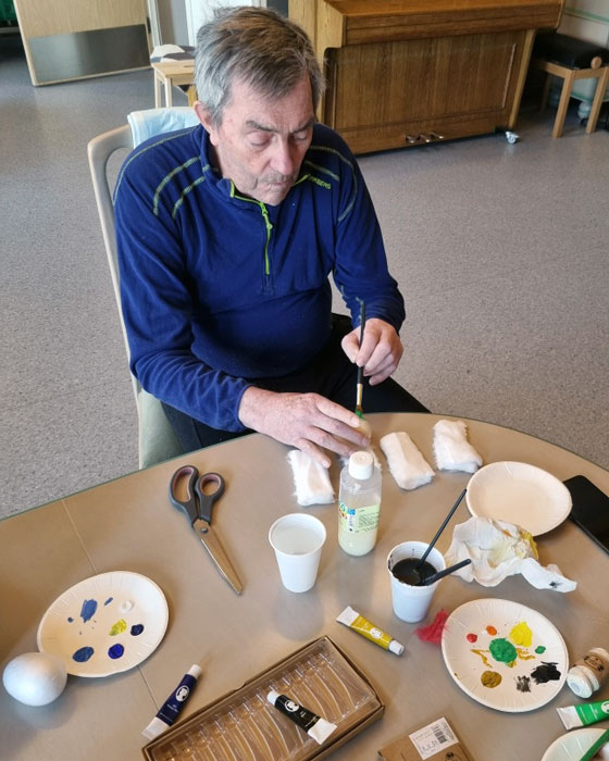 Trykk her for å se aktiviteten