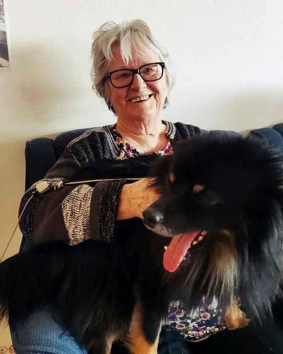 Trykk her for å se aktiviteten