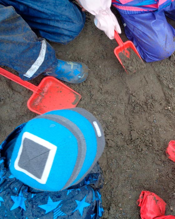 Trykk her for å se aktiviteten