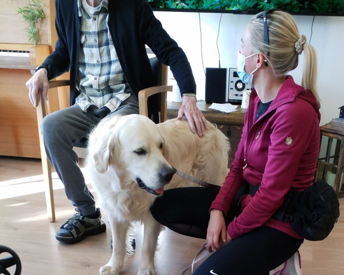 Trykk her for å se aktiviteten