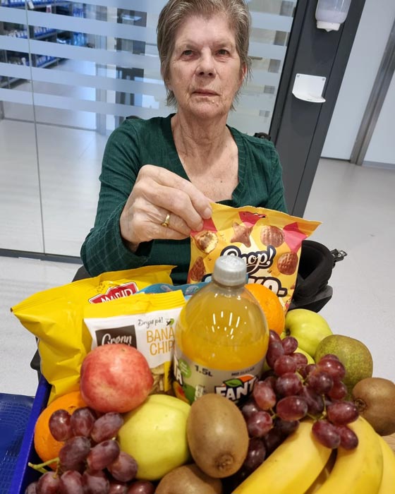 Trykk her for å se aktiviteten