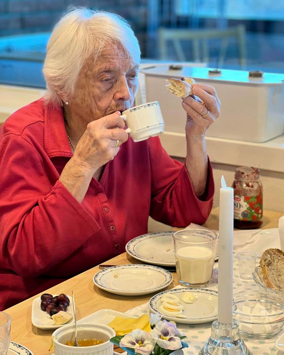 Trykk her for å se aktiviteten