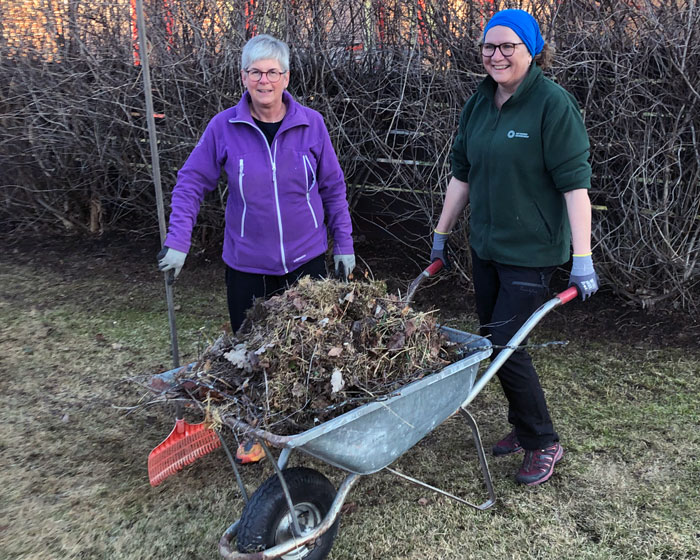 Trykk her for å se aktiviteten