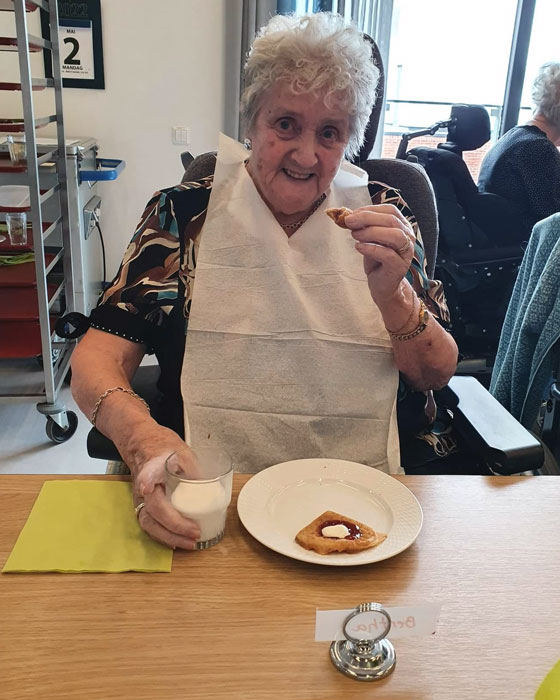 Trykk her for å se aktiviteten