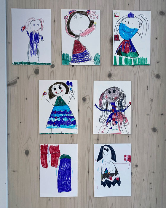 Trykk her for å se aktiviteten