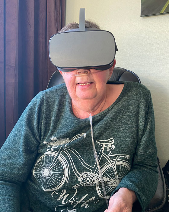 Trykk her for å se aktiviteten