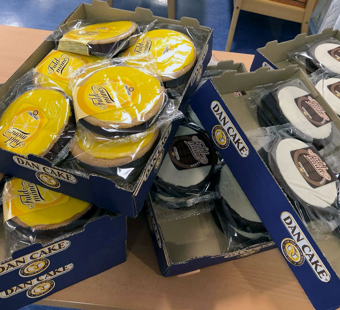 Trykk her for å se aktiviteten