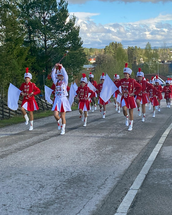 Trykk her for å se aktiviteten