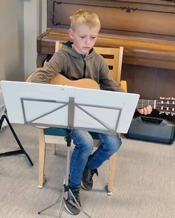 Trykk her for å se aktiviteten