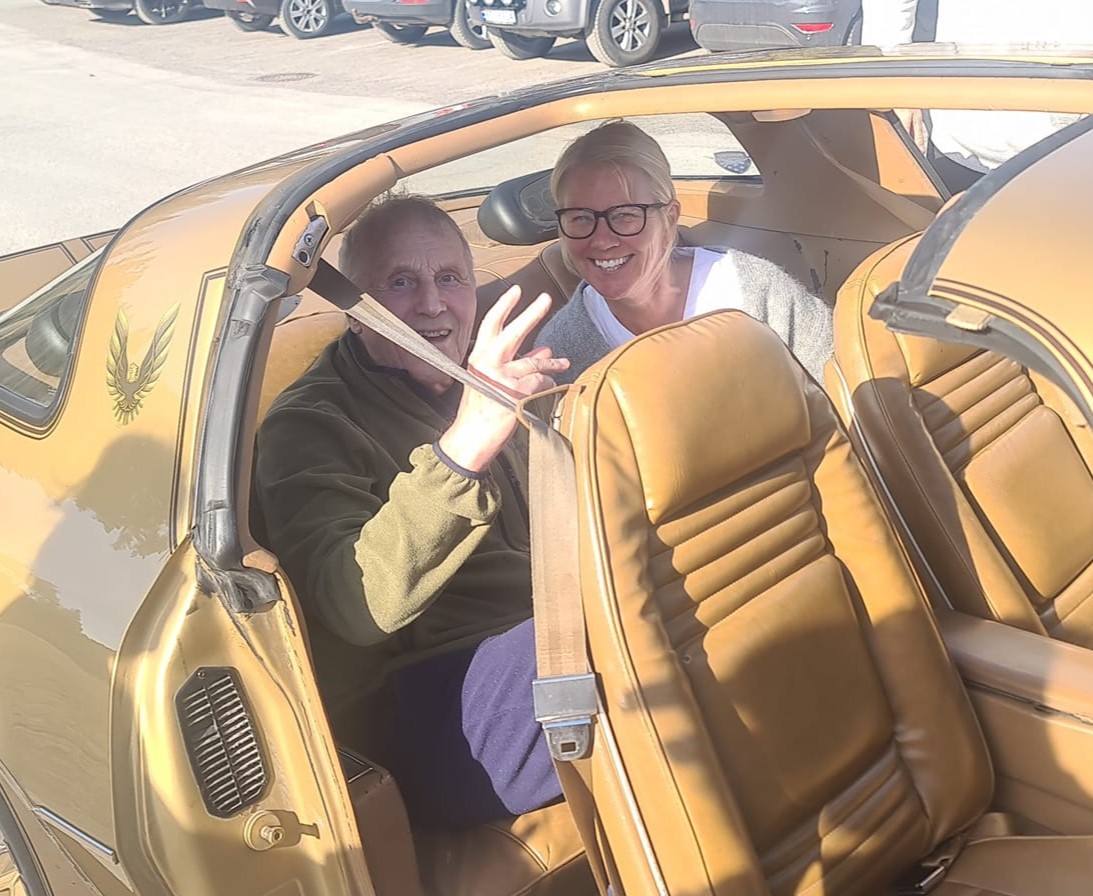 Trykk her for å se aktiviteten