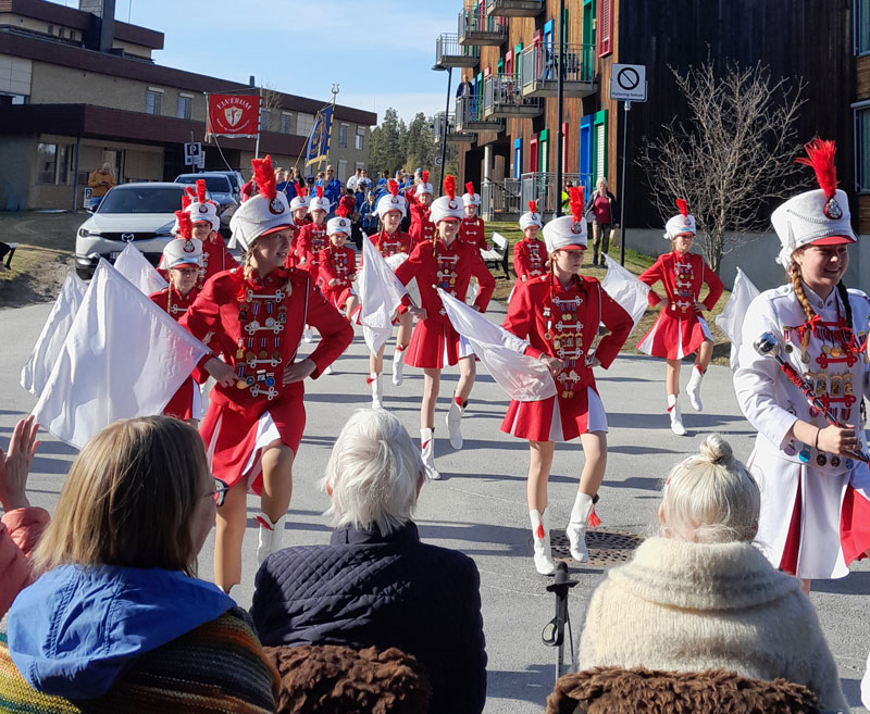 Trykk her for å se aktiviteten