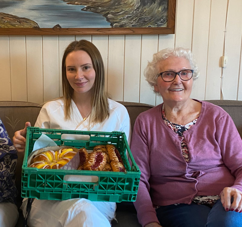 Trykk her for å se aktiviteten