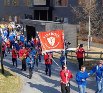 Trykk her for å se aktiviteten