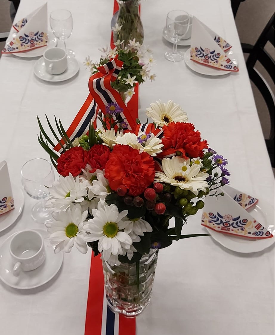 Trykk her for å se aktiviteten